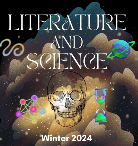 literature and science poster